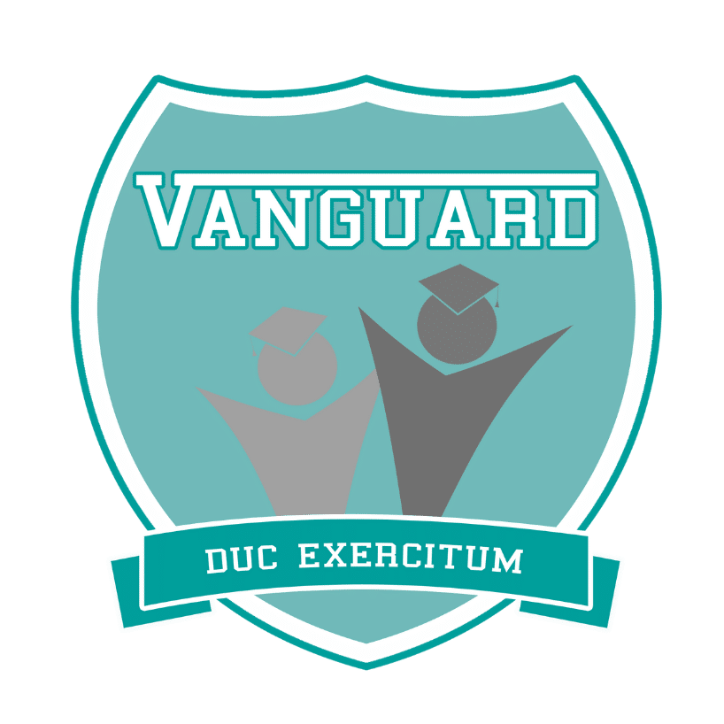 Studenten Vanguard School of Engineering volgen training in meet – en regeltechniek