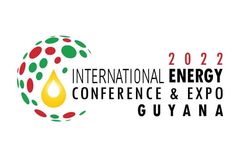 Deelname president Santokhi en delegatie aan International Energy Conference in Guyana