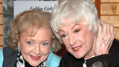 Golden Girls-ster Bea Arthur vond Betty White een afschuwelijk mens en een ‘kutwijf’