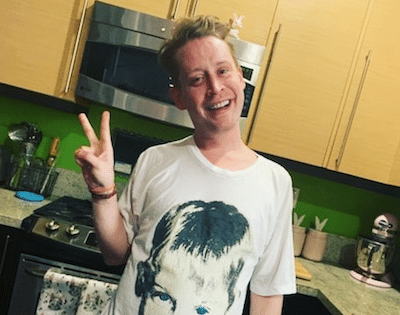 Macaulay Culkin ontwikkelt serie om zijn midlifecrisis te vieren