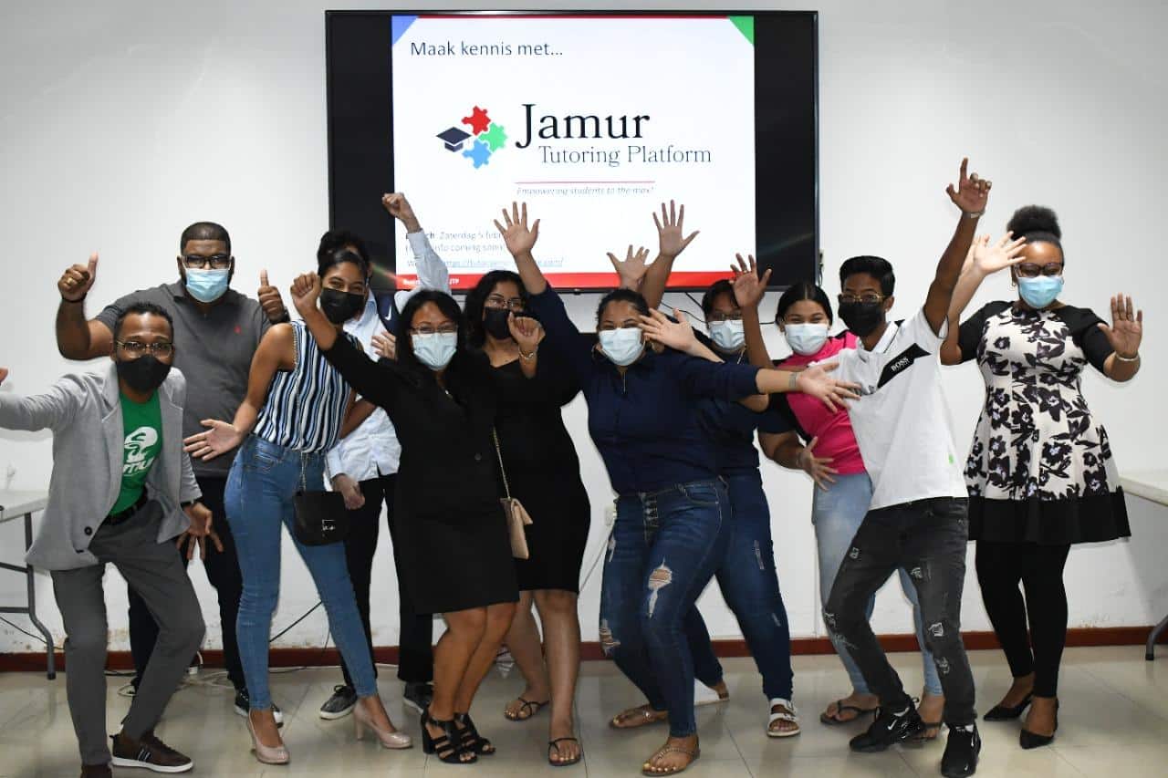 Jamur lanceert platform voor studentenbegeleiding