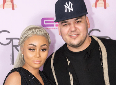 Verschillende reacties na intrekken aanklacht Rob Kardashian tegen ex Blac Chyna