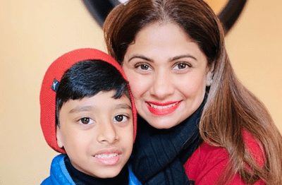 Arjun (9) kon ineens niet meer lopen: ‘ouders moeten zich zorgen maken als hun kind vaak huiduitslag krijgt’