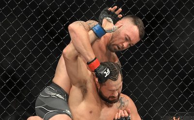 covington masvidal