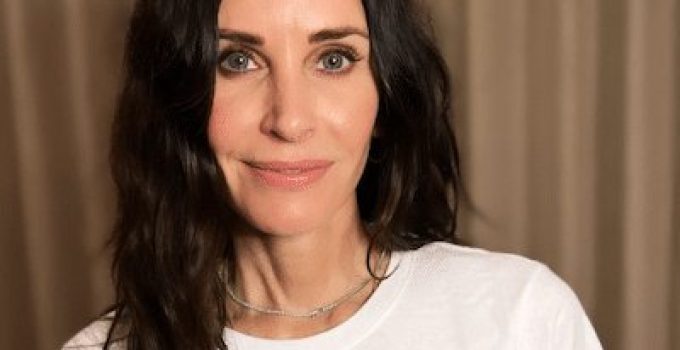 Courteney Cox verkoopt huis in LA omdat het spookte