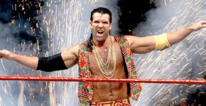 (UPDATE) WWE legende Scott Hall ligt op sterven: ‘we laten hem binnenkort zijn laatste adem uitblazen’