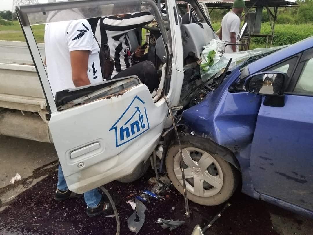 aanrijding botsing verkeersongeval dode