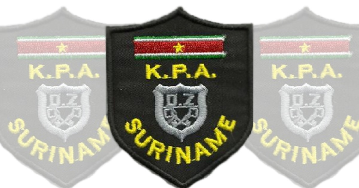 Korps Penitentiaire Ambtenaren in Suriname legt werk neer