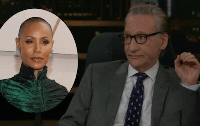 ‘Als Jada Smith zo’n last heeft van haaruitval moet ze maar een pruik dragen’