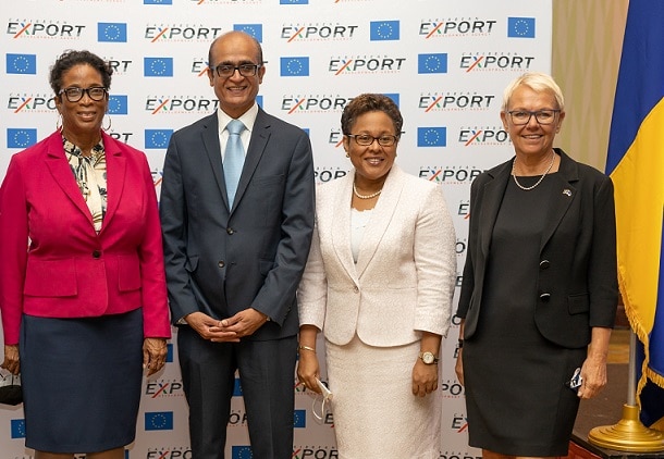 Caribbean Export helpt Surinaamse bedrijven met opstart en doorstart