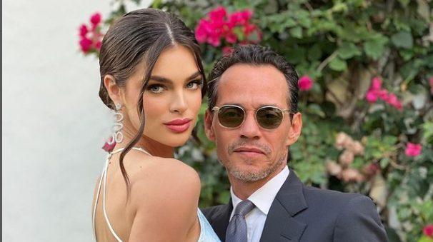 Marc Anthony verlooft zich met 23-jarige Miss Universe contestante Nadia Ferreira