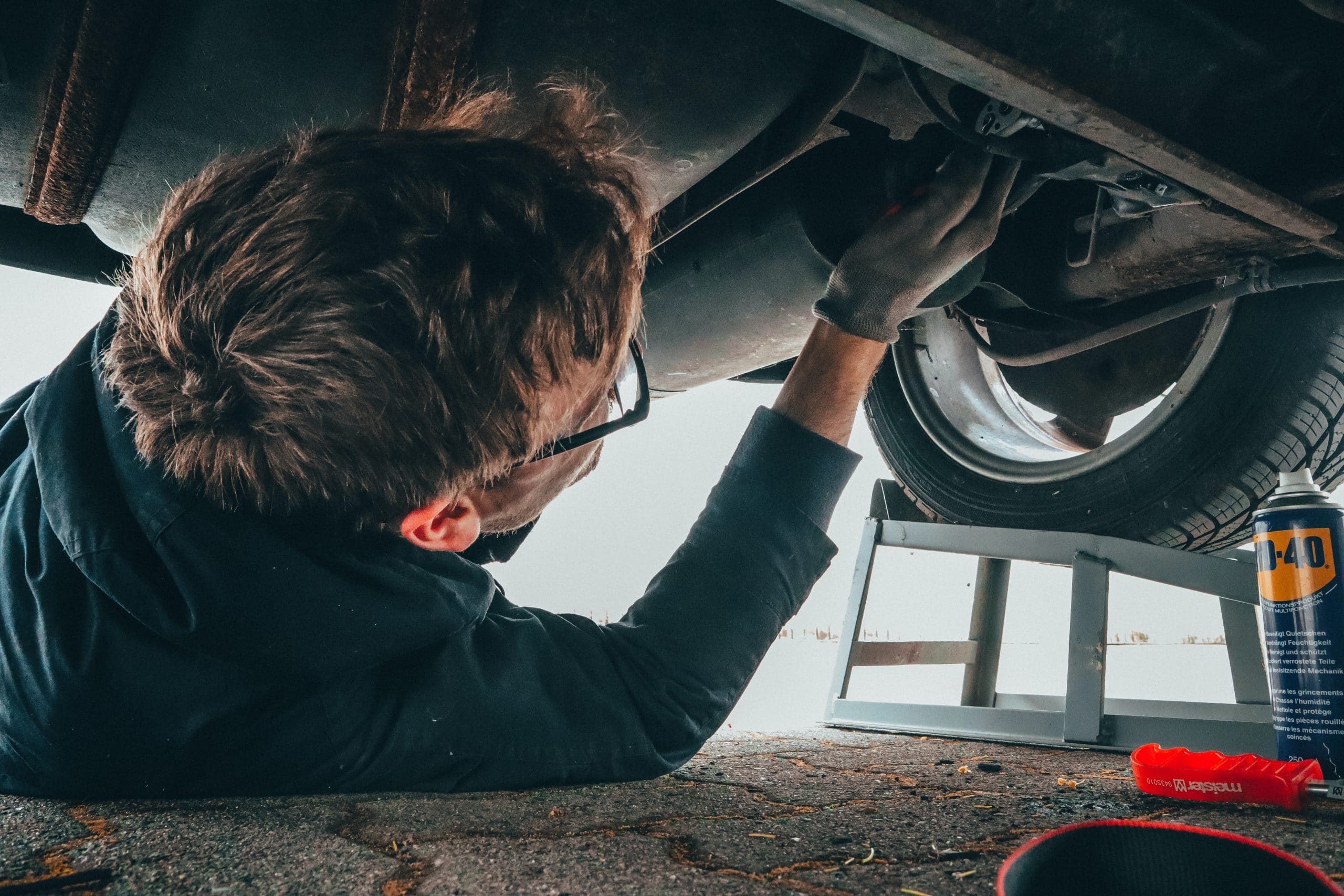 Man voor het gerecht gesleept nadat zijn jeep betrokken is bij fataal bedrijfsongeval