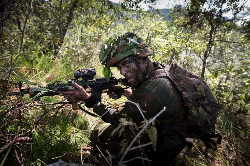 Nederland traint in 2023 opnieuw in Surinaamse jungle