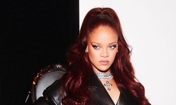 Rihanna verwelkomt haar eerste kind met A$AP Rocky