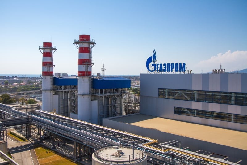 Gazprom stopt zaterdag levering aardgas aan Finland