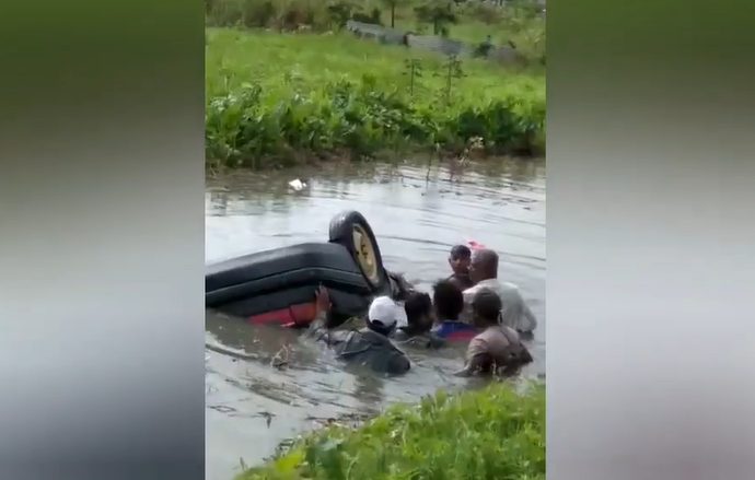 Een dode en meerdere gewonden bij verkeersongeval