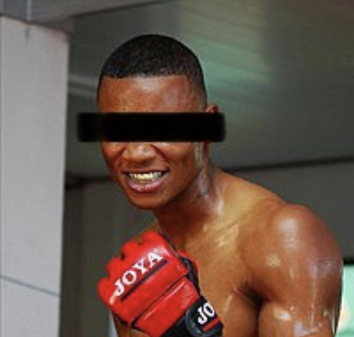 In Suriname actieve MMA-vechter verdachte in moordzaak oud-Ajacied Jody Lukoki