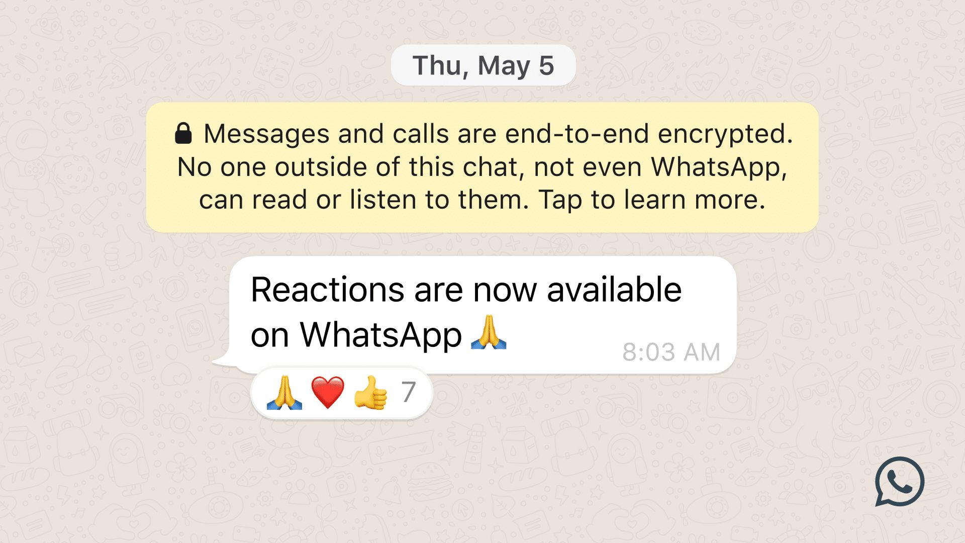 WhatsApp komt met nieuwe updates