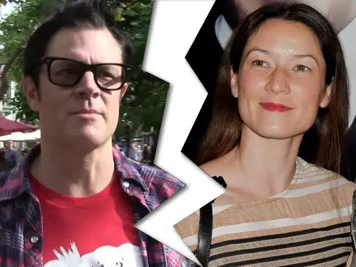 Johnny Knoxville gaat scheiden van tweede vrouw