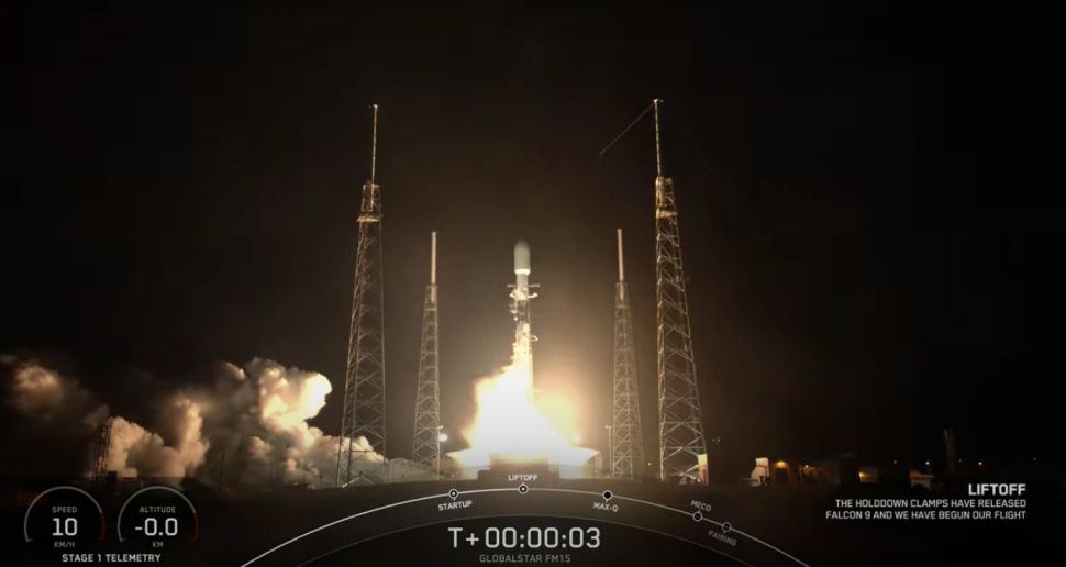 SpaceX lanceerde in 36 uur succesvol 3 raketten