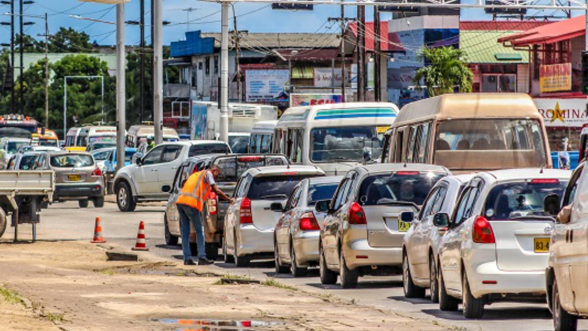 Reconstructie wegennet Paramaribo-Zuid moet exportverkeer ten goede komen