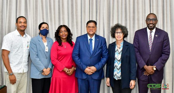 Commissie Caricom Desk moet Suriname goed in de wereld uitdragen als gezicht Caricom