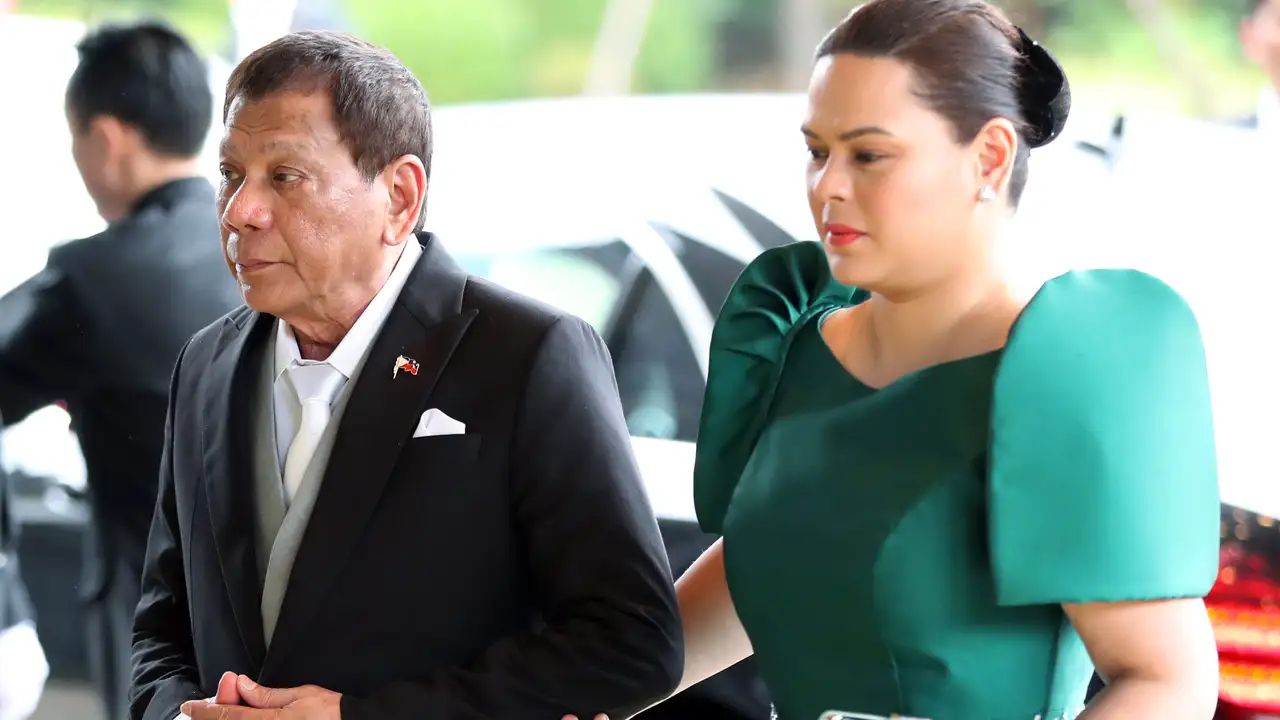 Dochter Duterte wordt Filipijnse vicepresident