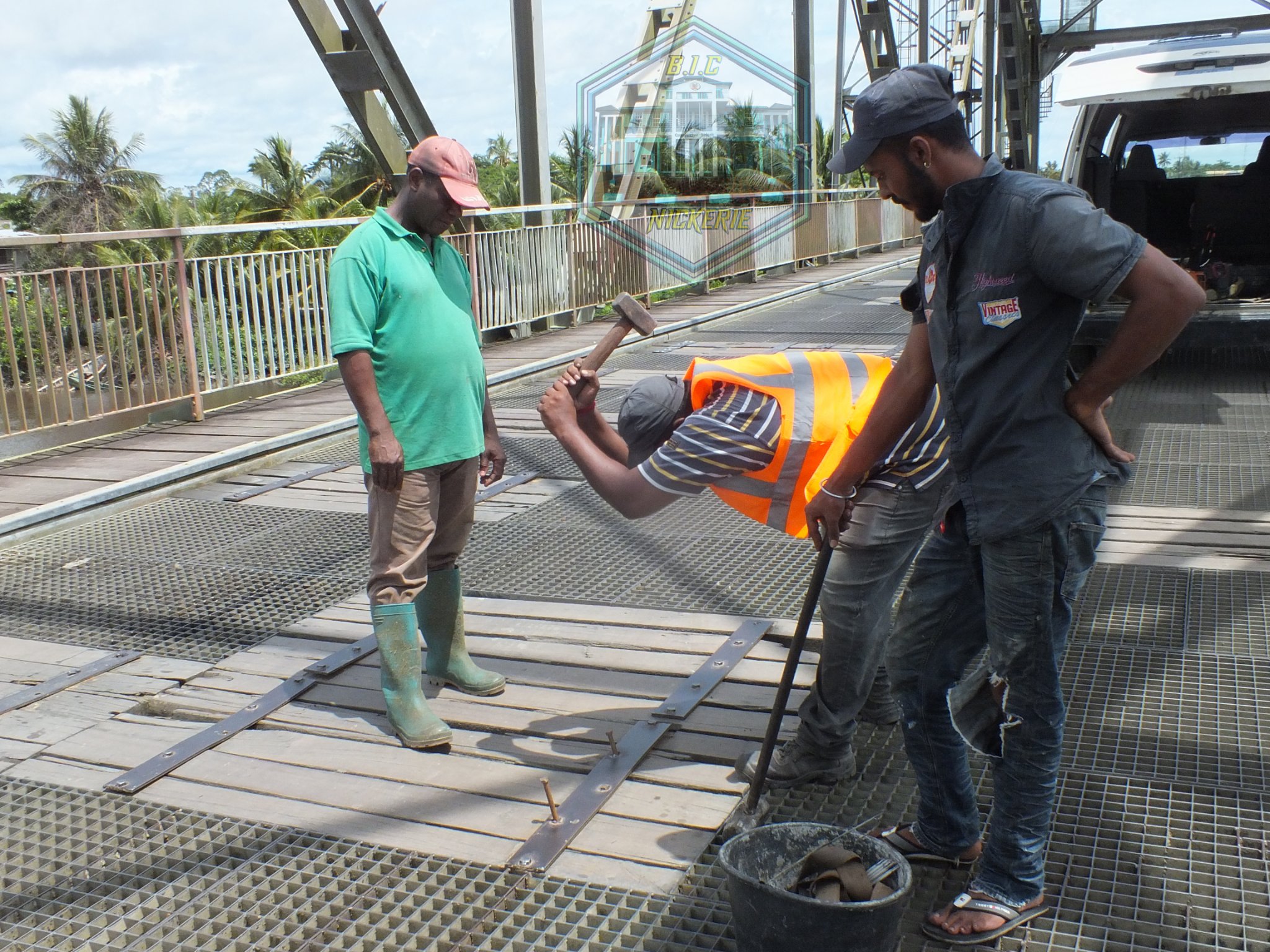 Henarbrug wordt aangepakt