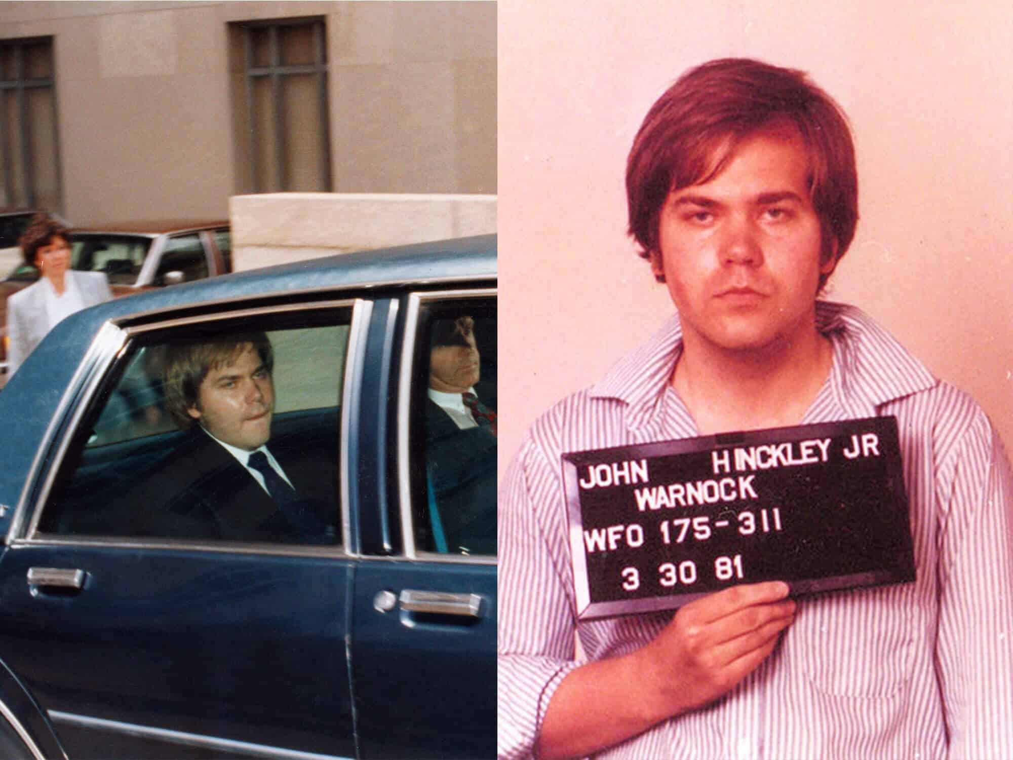 John Hinckley Jr. die ex-president Ronald Reagan bijna doodschoot binnenkort volledig vrij