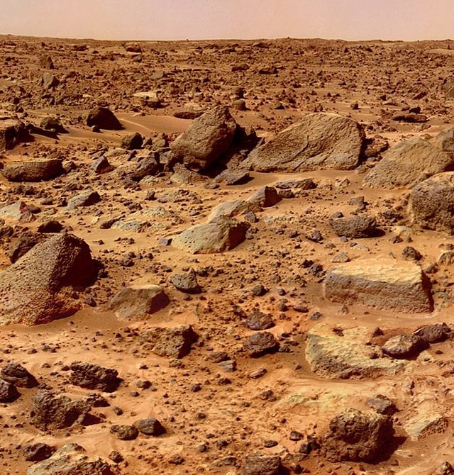 Camera NASA vindt weer ingrediënt voor leven op Mars