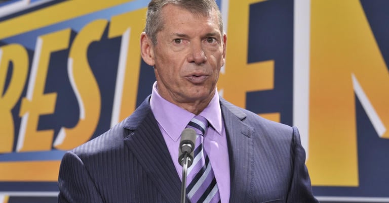 vince mcmahon