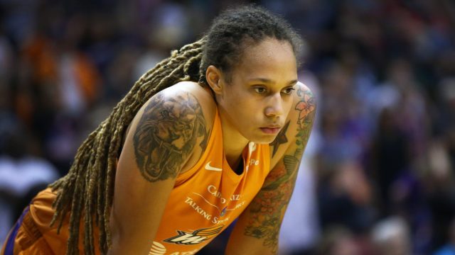 Witte Huis wil Russische gevangenen vrijlaten in ruil voor vrijlating WNBA-ster Brittney Griner