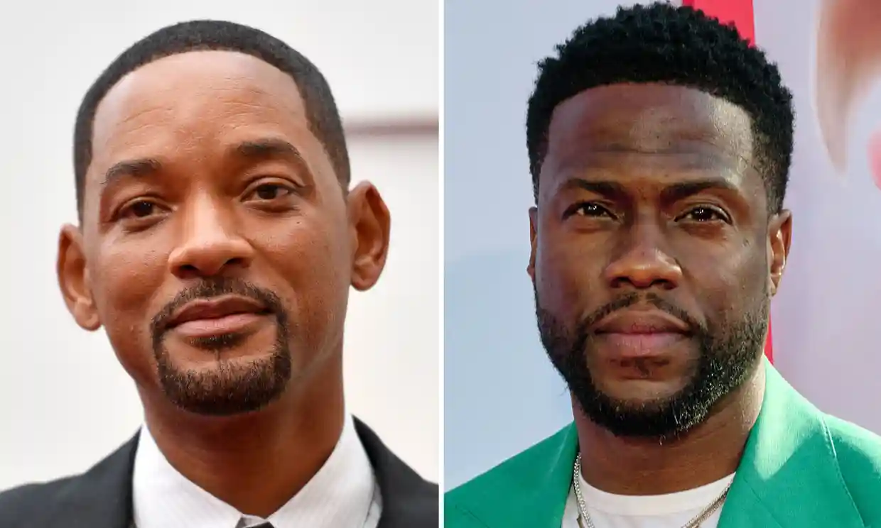 Kevin Hart hoopt dat Will Smith en Chris Rock zich kunnen verzoenen