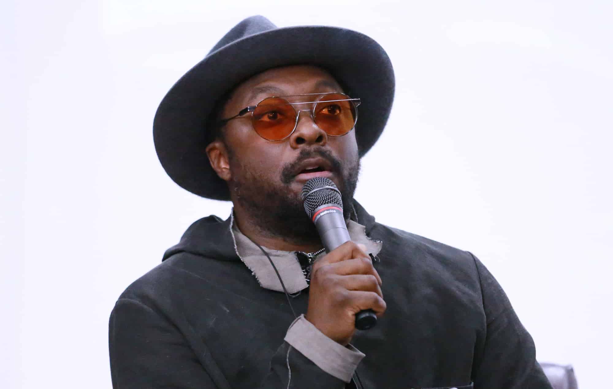 Will.i.am over 2Pac en Biggie: “Dat soort muziek spreekt niet tot mijn geest”