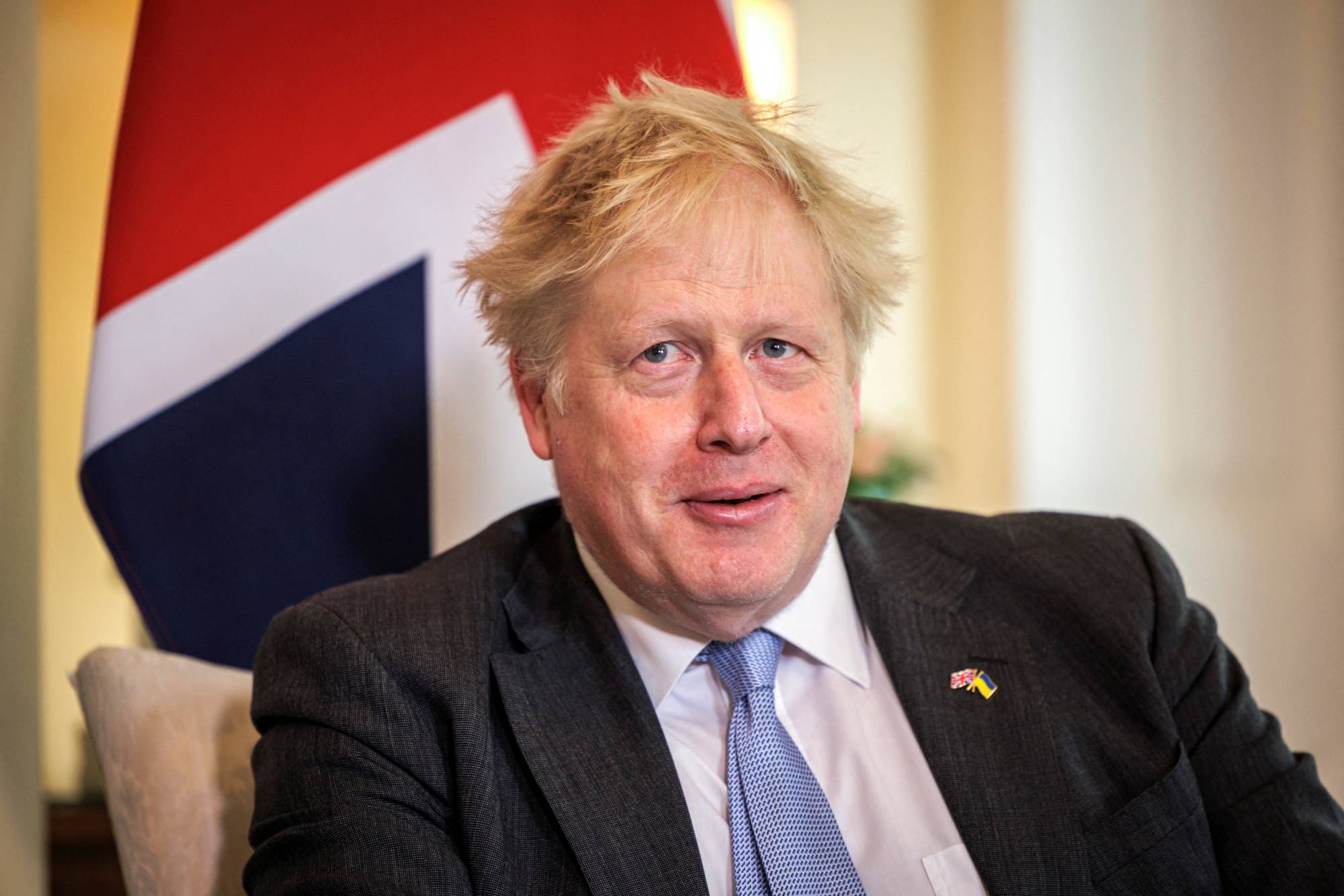 Britse premier Boris Johnson stapt mogelijk donderdag op