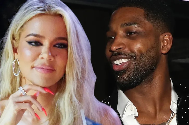 Khloe Kardashian en Tristan Thompson krijgen een baby via draagmoeder