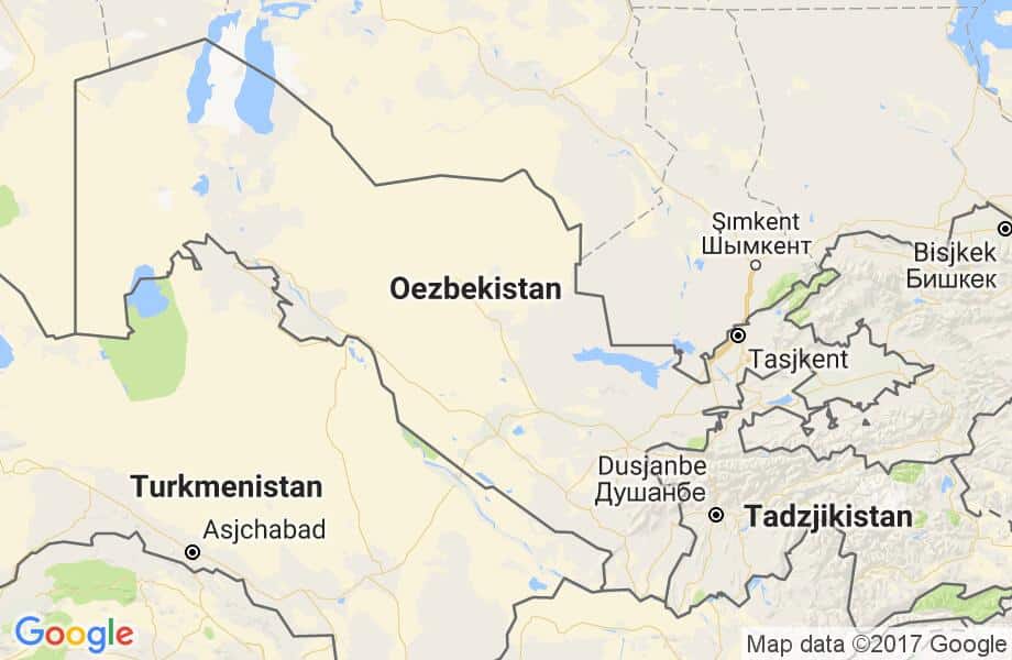 18 doden en honderden gewond bij opstanden in Oezbekistan