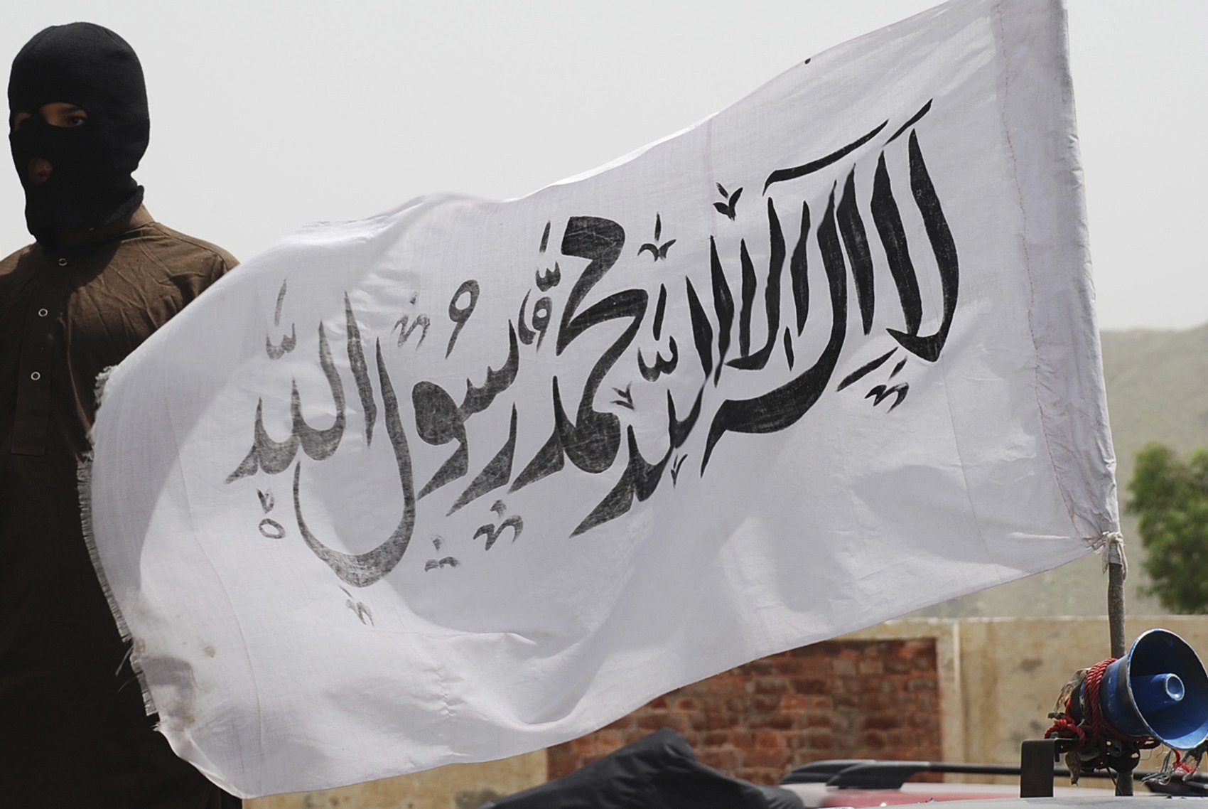 Taliban wil internationale erkenning