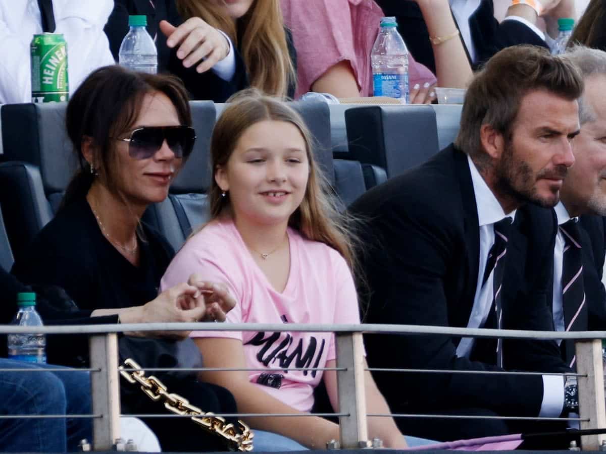 Victoria Beckham vreest dat dochter op sociale media zal worden gepest om haar lichaam