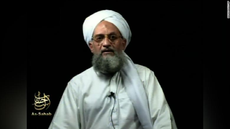 Al Qaida-leider Ayman al-Zawahiri bij drone-aanval VS gedood in Afghanistan