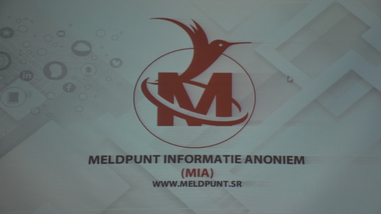 DNV installeert focal points Meldpunt Informatie Anoniem