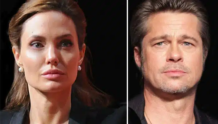 Angelina Jolie beschuldigd van emotioneel misbruik van Brad Pitt