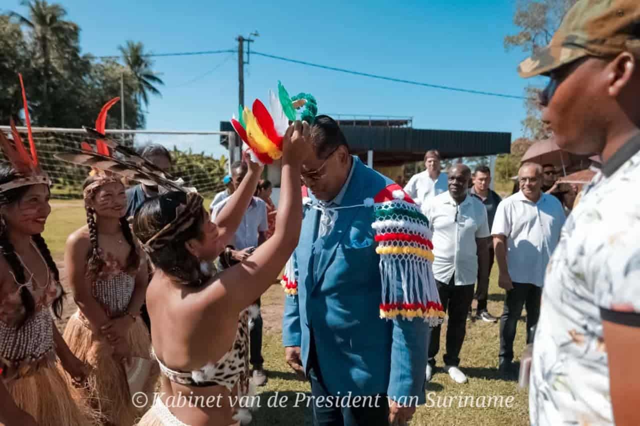 Amazone Partij Suriname: falend beleid regering, Inheemsen worden aan het lijntje gehouden