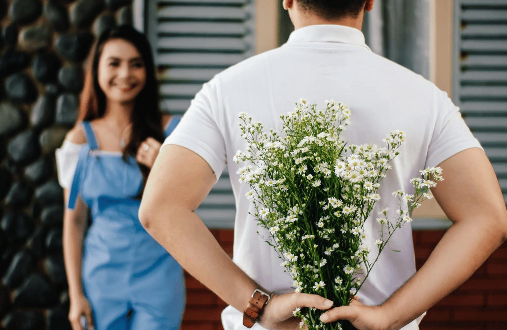 ‘Dames die op zoek zijn naar ware liefde moeten met een tien jaar oudere man gaan’