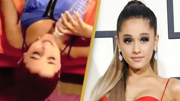 Nickelodeon beschuldigd van seksualisering Ariana Grande toen ze kindsterretje was