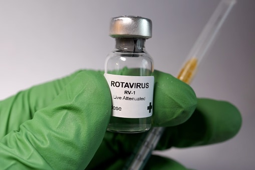 Voldoende infuus en medicijnen voor behandeling kinderen met rotavirus