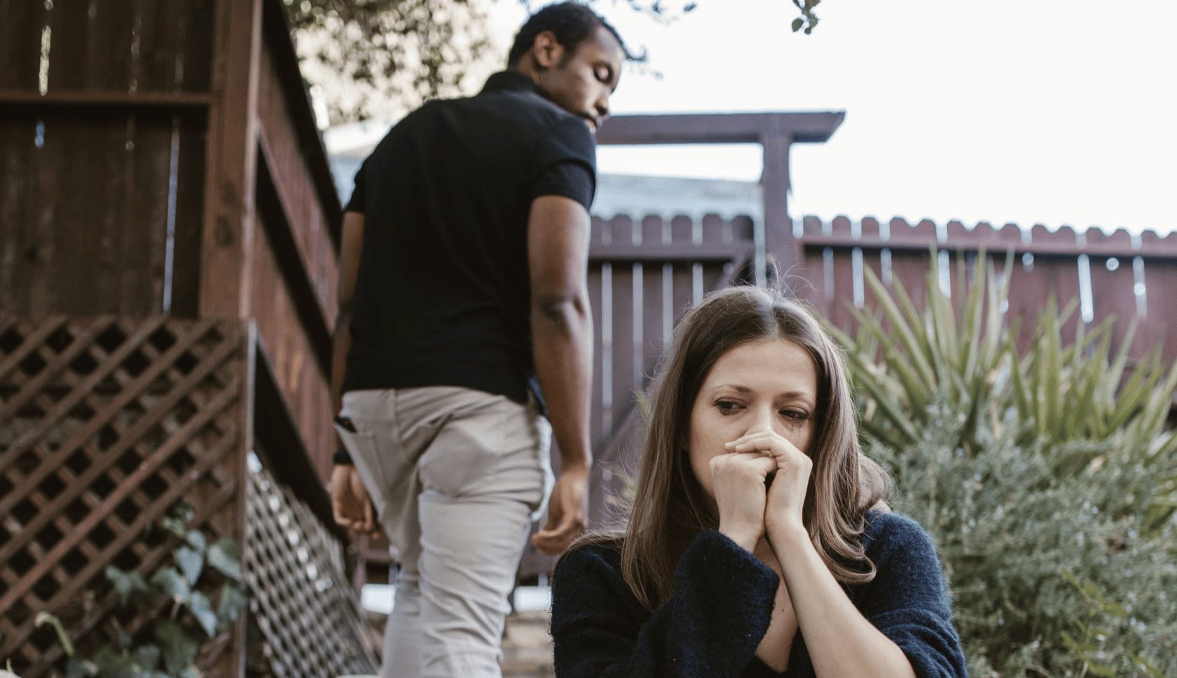 Mannen die hun vriendinnen om geld vragen hebben geen liefde voor hen