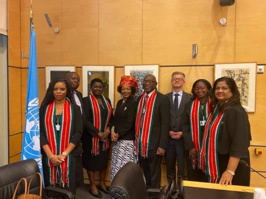 Suriname participeert in interactieve dialoog met VN Comité voor uitbanning rassendiscriminatie