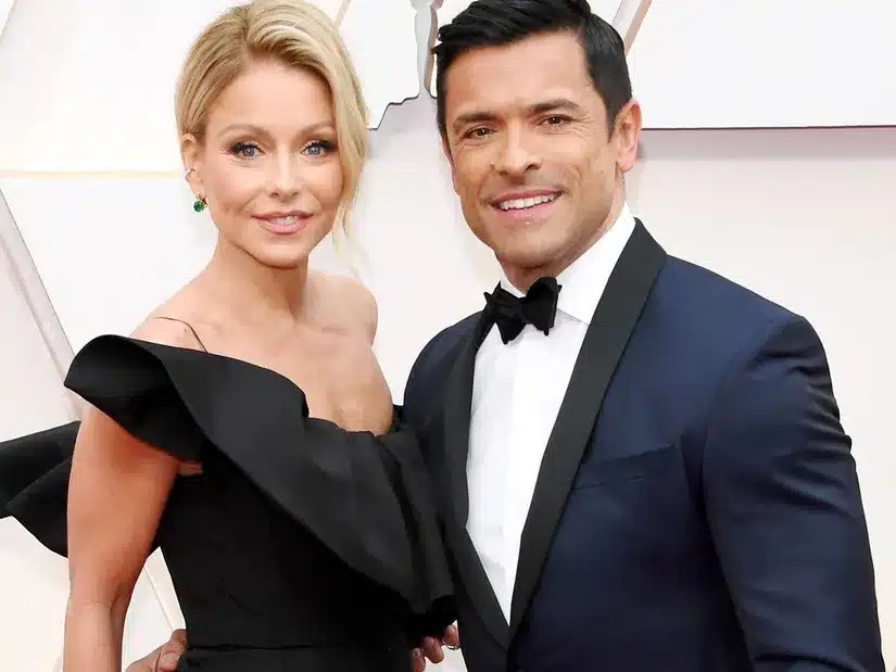 Kelly Ripa kreeg black-out tijdens seks met Mark Consuelos en werd wakker op Eerste Hulp