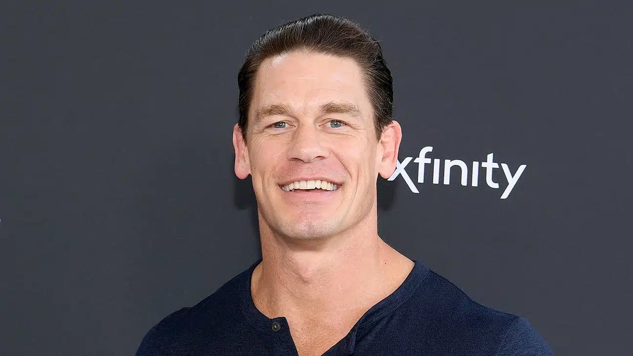 John Cena vestigt Guinness World Record